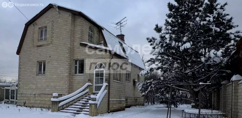 Дом в деревня Шмелёнки, 16А (300 м) - Фото 1