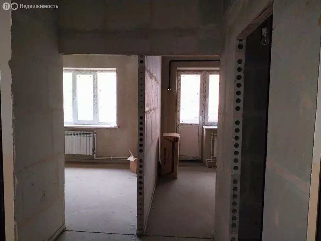 1-комнатная квартира: Ессентуки, улица Орджоникидзе, 88к3 (30 м) - Фото 1