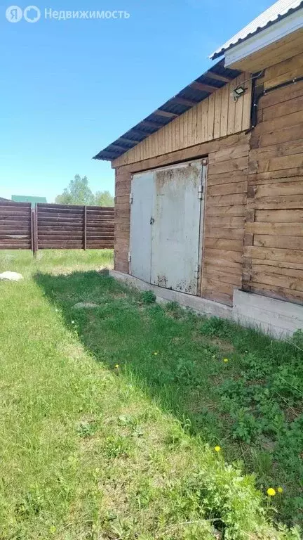 Дом в Красноярский край, Минусинский муниципальный округ, посёлок ... - Фото 2
