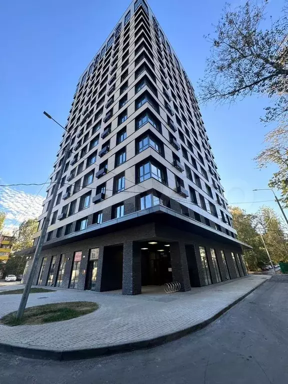 2-к. квартира, 61,9 м, 10/17 эт. - Фото 1