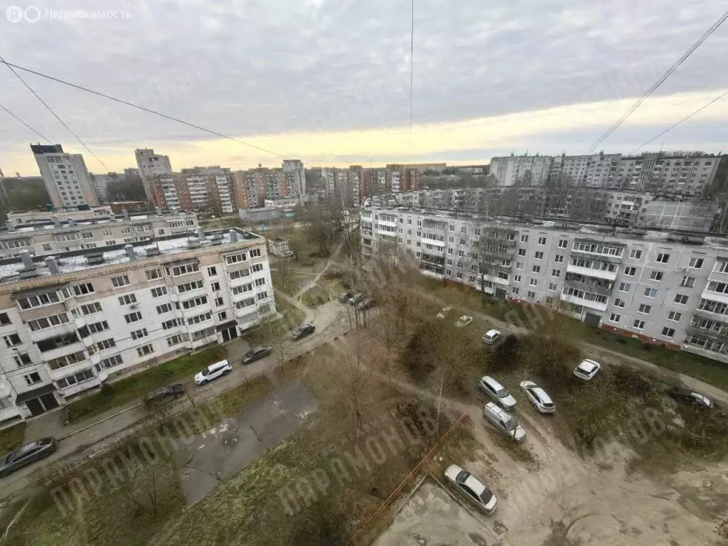 2-комнатная квартира: Тверь, улица Артюхиной, 24к4 (56.8 м) - Фото 2