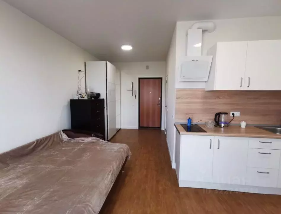 Комната Нижегородская область, Нижний Новгород д. Афонино, ул. ... - Фото 1