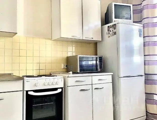 1-к кв. Москва ул. Шолохова, 8К1 (40.0 м) - Фото 0