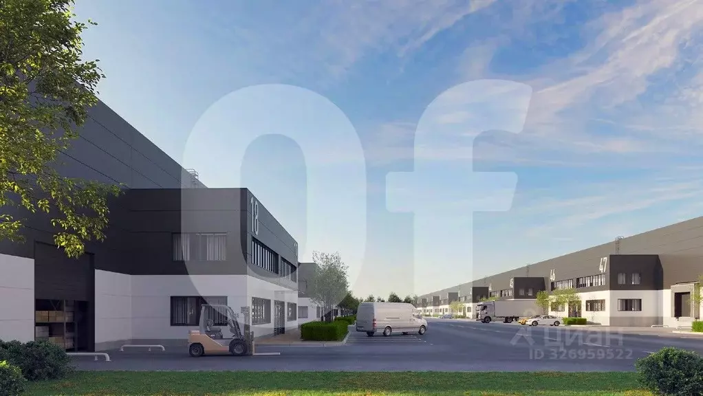 Производственное помещение в Московская область, Дмитровский ... - Фото 2