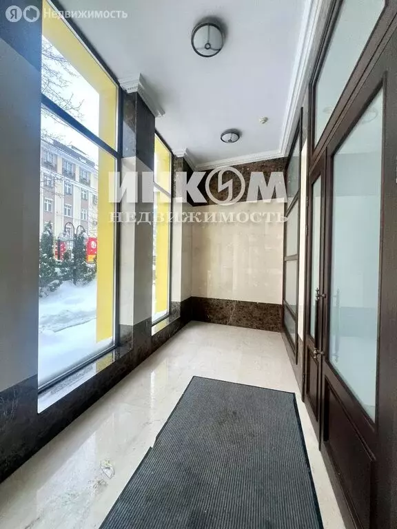 2-комнатная квартира: Москва, Петровский бульвар, 21 (78.9 м) - Фото 2