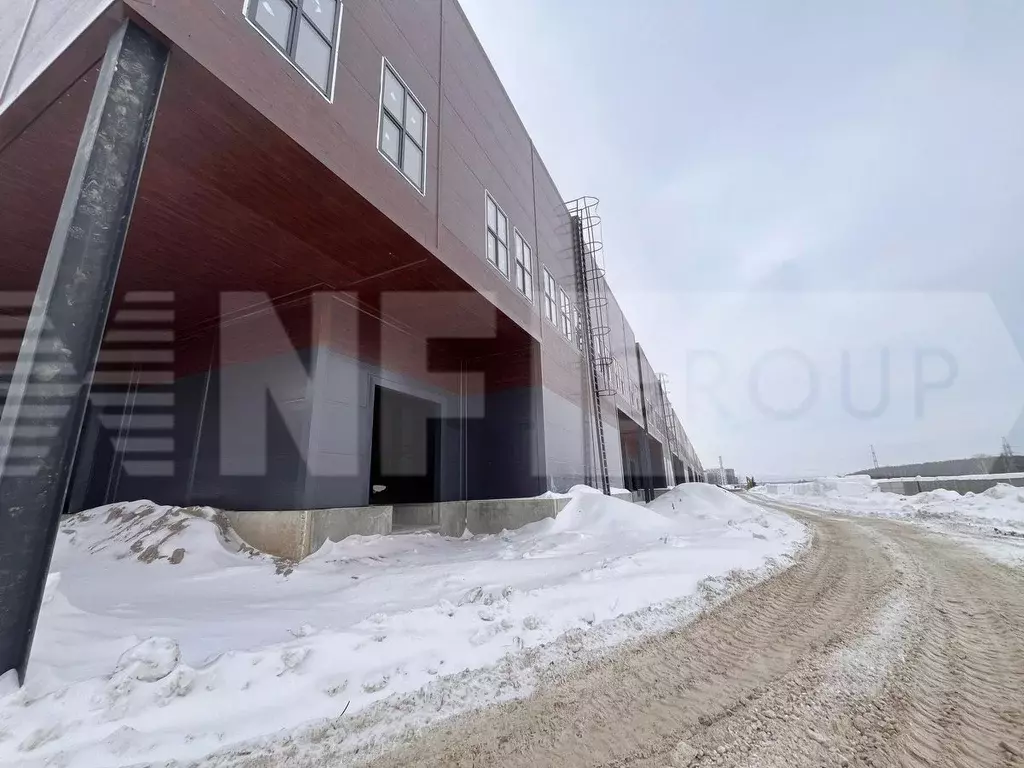 Склад в Московская область, Ленинский городской округ, д. Горки ... - Фото 2