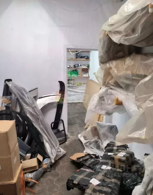 Склад в Ульяновская область, Ульяновск Октябрьская ул., 22с17А (56 м) - Фото 1