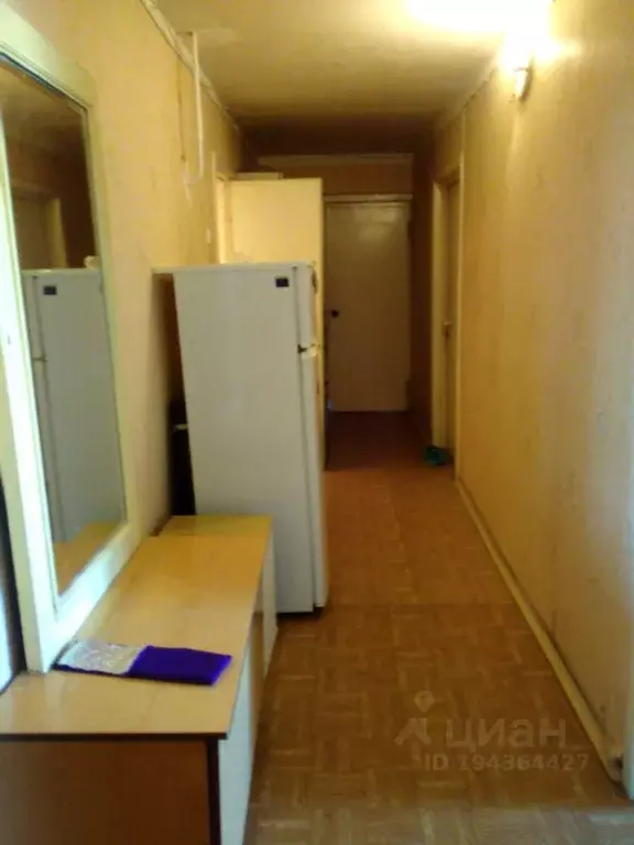 Комната Санкт-Петербург Серебристый бул., 13К1 - Фото 2