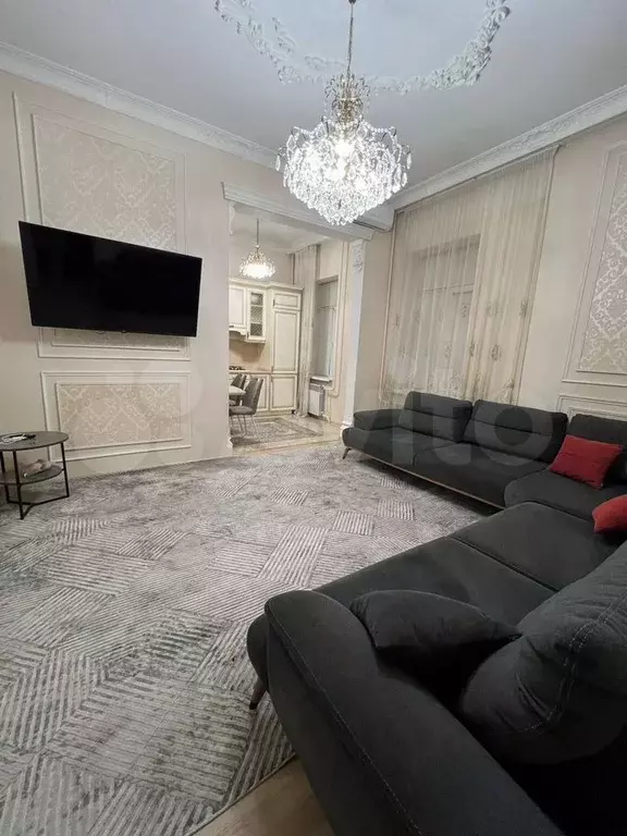 2-к. квартира, 54,4 м, 3/5 эт. - Фото 1