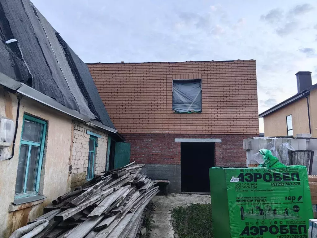 Дом в Орловская область, Орел Имени Мичурина СНТ,  (238 м) - Фото 1