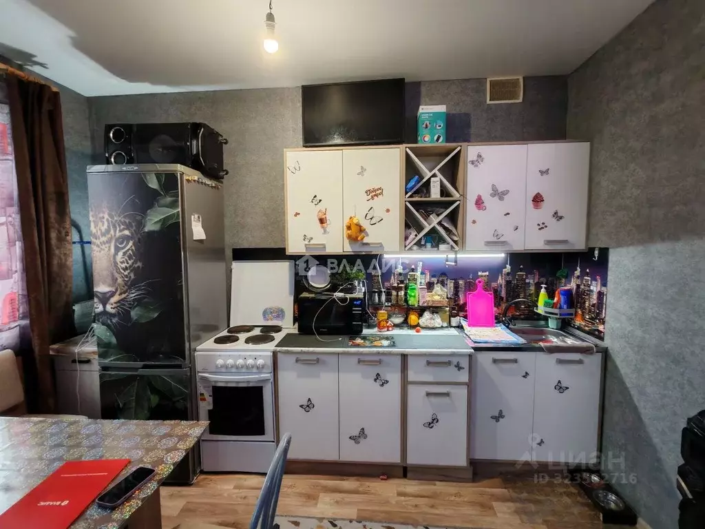 Студия Владимирская область, Лакинск г. Собинский муниципальный округ, ... - Фото 2