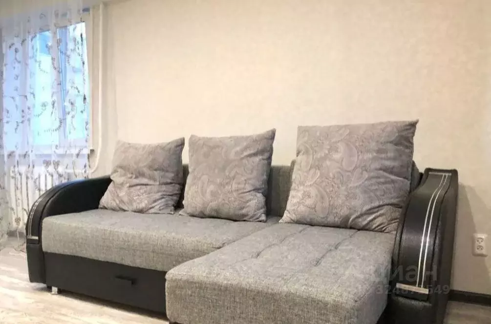 2-к кв. Забайкальский край, Чита Смоленская ул., 117 (46.0 м) - Фото 1