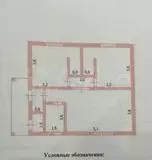 Дом 65,3 м на участке 6,1 сот. - Фото 0