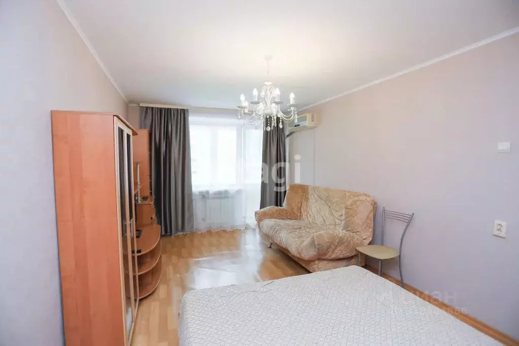 1-к кв. Хабаровский край, Хабаровск ул. Дикопольцева, 50 (34.0 м) - Фото 1