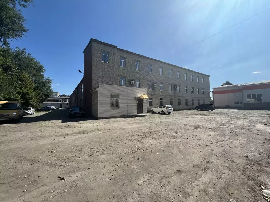 Производственное помещение в Ростовская область, Азов Азовский район, ... - Фото 1