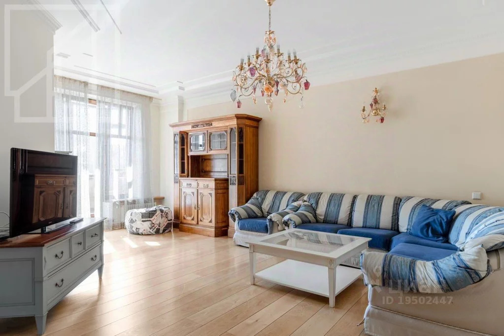 4-к кв. Москва Крылатская ул, 45к1 (210.0 м) - Фото 2