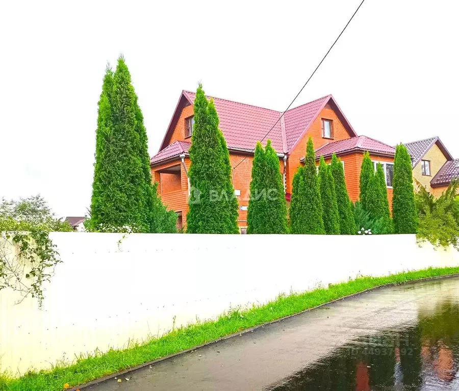 Дом в Калужская область, Обнинск Студенческая ул. (200 м) - Фото 0