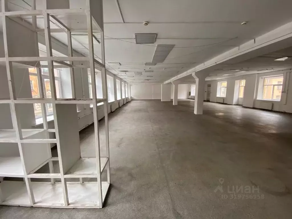 Офис в Санкт-Петербург Дегтярная ул., 5-7 (596 м) - Фото 0