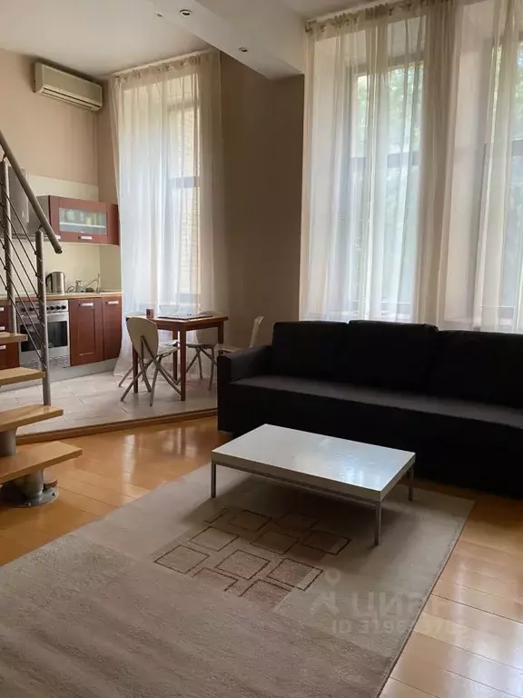 1-к кв. Москва Кутузовский просп., 30 (41.4 м) - Фото 0