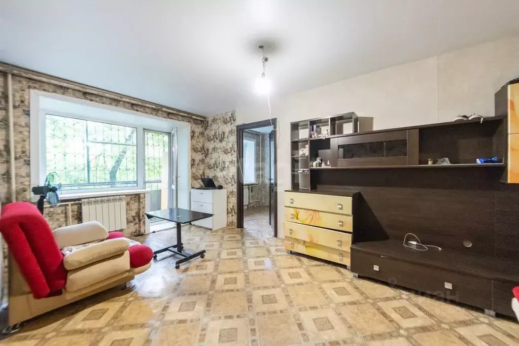 2-к кв. Хабаровский край, Хабаровск Союзная ул., 29А (44.8 м) - Фото 0