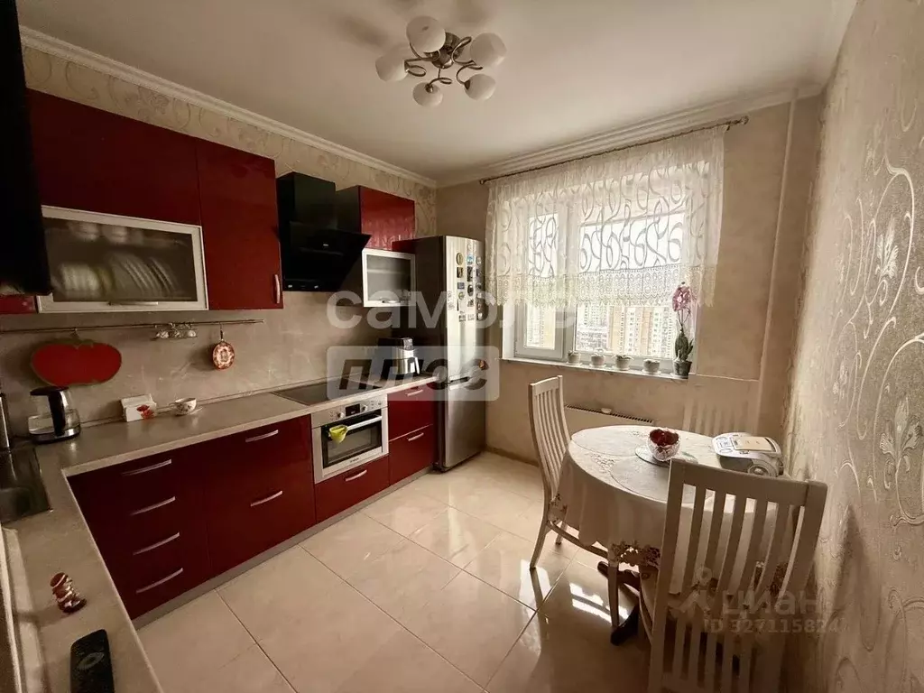 2-к кв. Москва ул. Перерва, 50 (54.0 м) - Фото 1