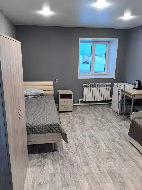 Комната Ямало-Ненецкий АО, Надым пос. 107 километр, 30 - Фото 2