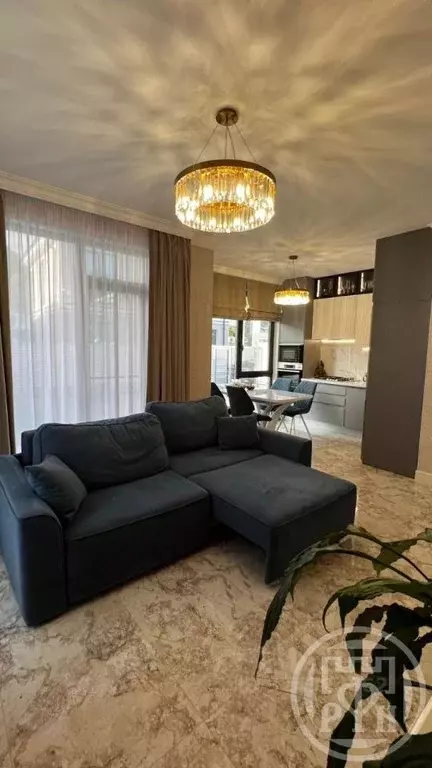 Дом в Краснодарский край, Сочи городской округ, с. Орел-Изумруд ул. ... - Фото 2