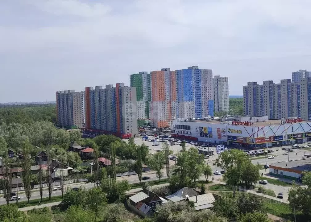 3-к кв. Башкортостан, Уфа бул. Баландина, 9 (76.2 м) - Фото 1