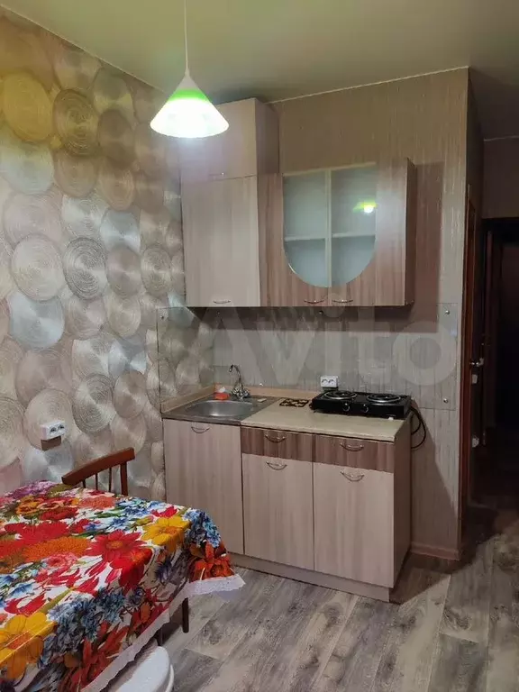 Квартира-студия, 26 м, 4/9 эт. - Фото 1
