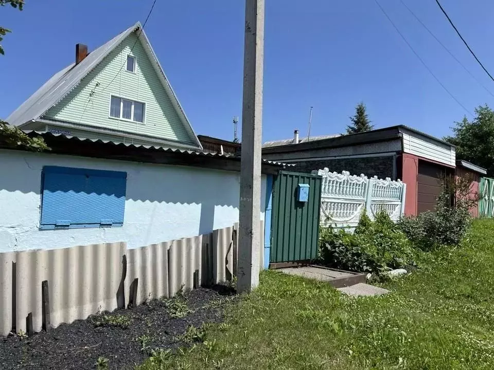 Дом в Кемеровская область, Новокузнецк Просторная ул., 5 (91 м) - Фото 1