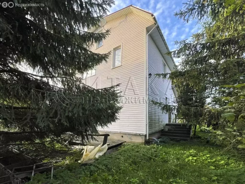 Дом в Шлиссельбург, СНТ Шлиссельбуржец, Песочная улица (66.9 м) - Фото 2