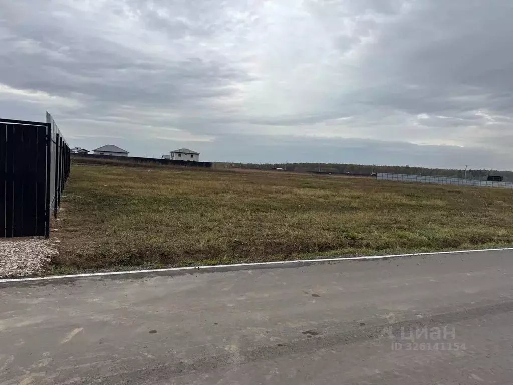 Участок в Московская область, Домодедово городской округ, д. Шишкино  ... - Фото 1