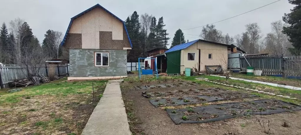 Дом в Томская область, Томск пос. Заварзино,  (77 м) - Фото 2