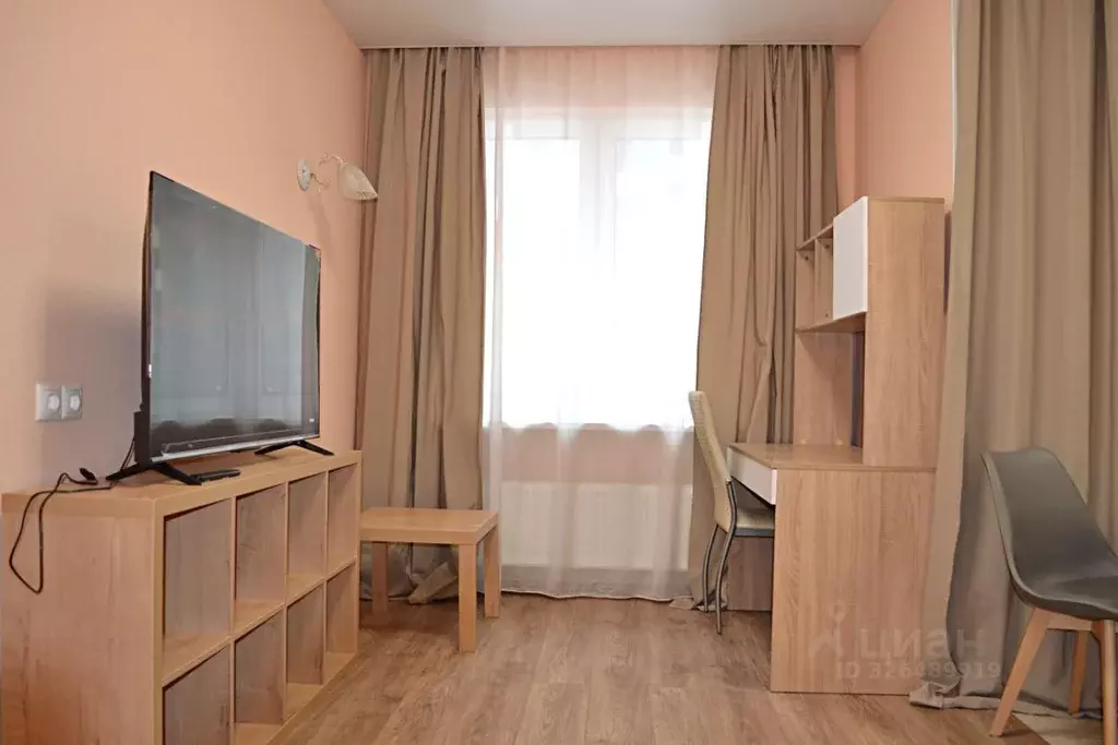 1-к кв. Москва ул. Яворки, 1к5 (30.0 м) - Фото 2