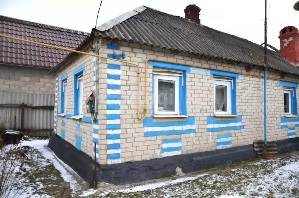 Дом в Белгородская область, Белгородский район, Пушкарское с/пос, с. ... - Фото 1