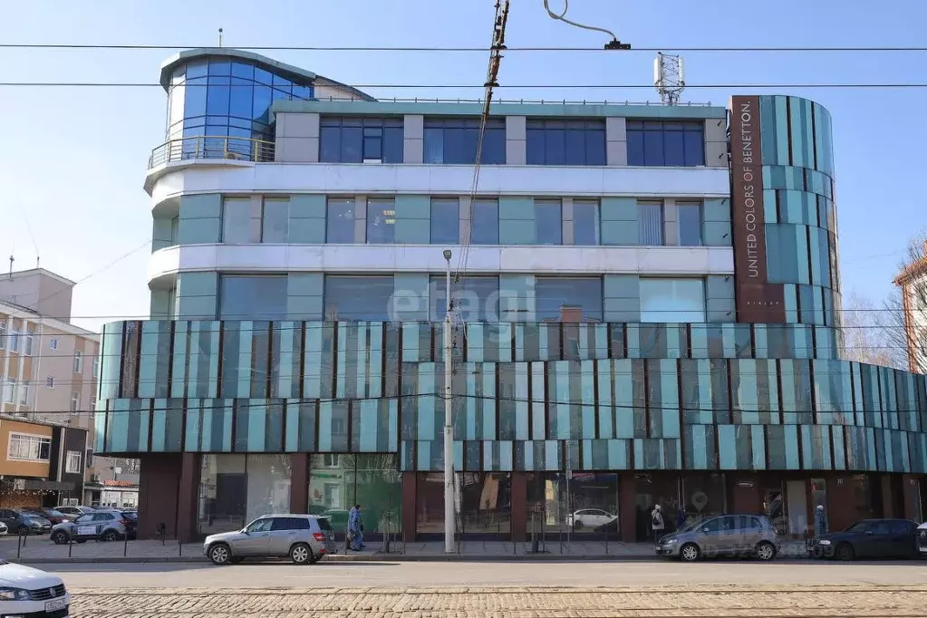 Помещение свободного назначения в Калининградская область, Калининград ... - Фото 2