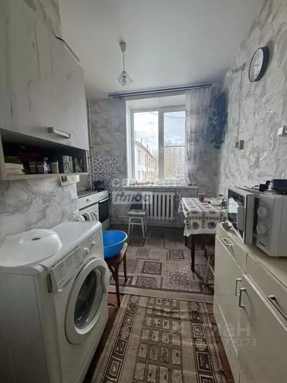 Комната Нижегородская область, Бор Коммунистическая ул., 7 (13.5 м) - Фото 1