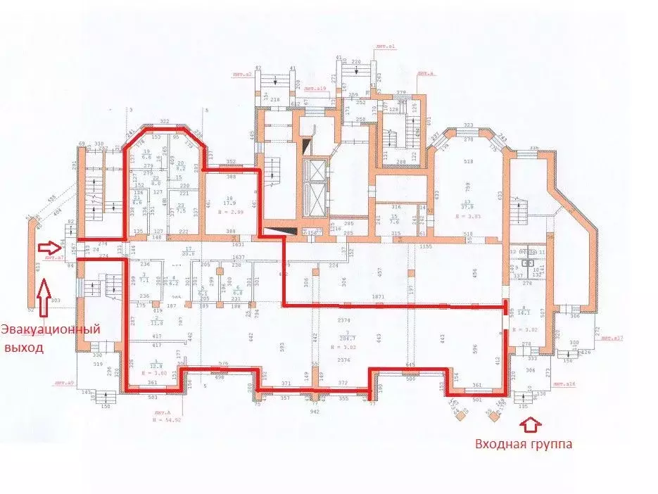 Офис в Свердловская область, Екатеринбург ул. Вайнера, 21 (280 м) - Фото 1