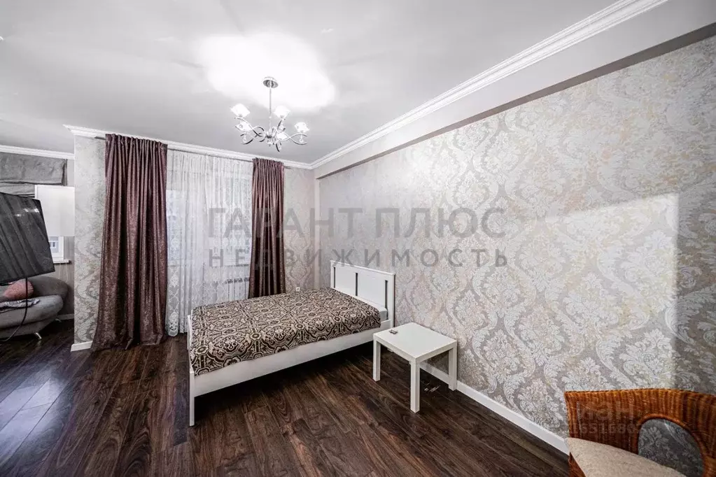 1-к кв. Липецкая область, Липецк ул. С.Л. Коцаря, 12 (37.0 м) - Фото 1
