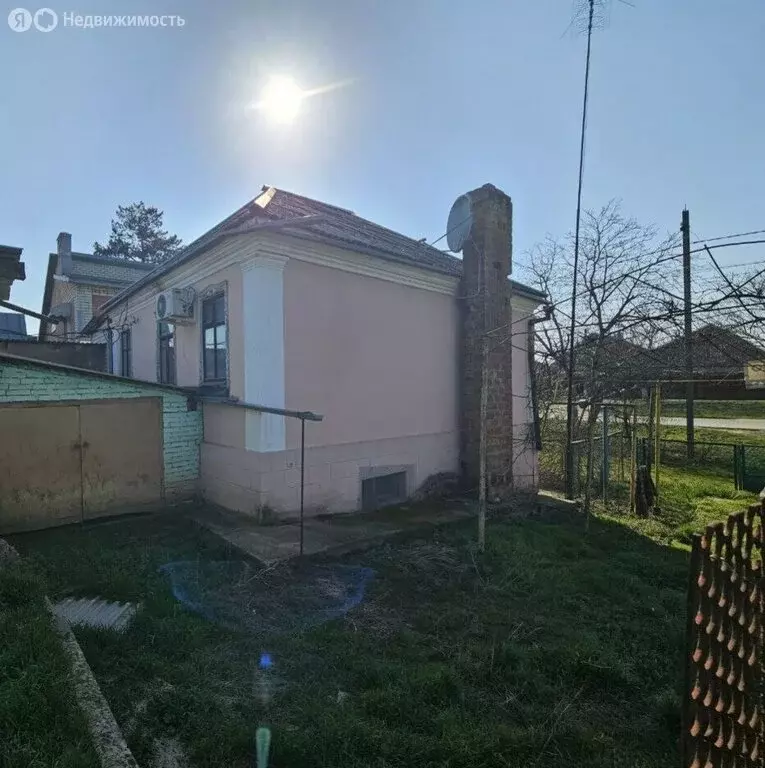 Дом в Абинск, Солнечная улица (81.2 м) - Фото 1