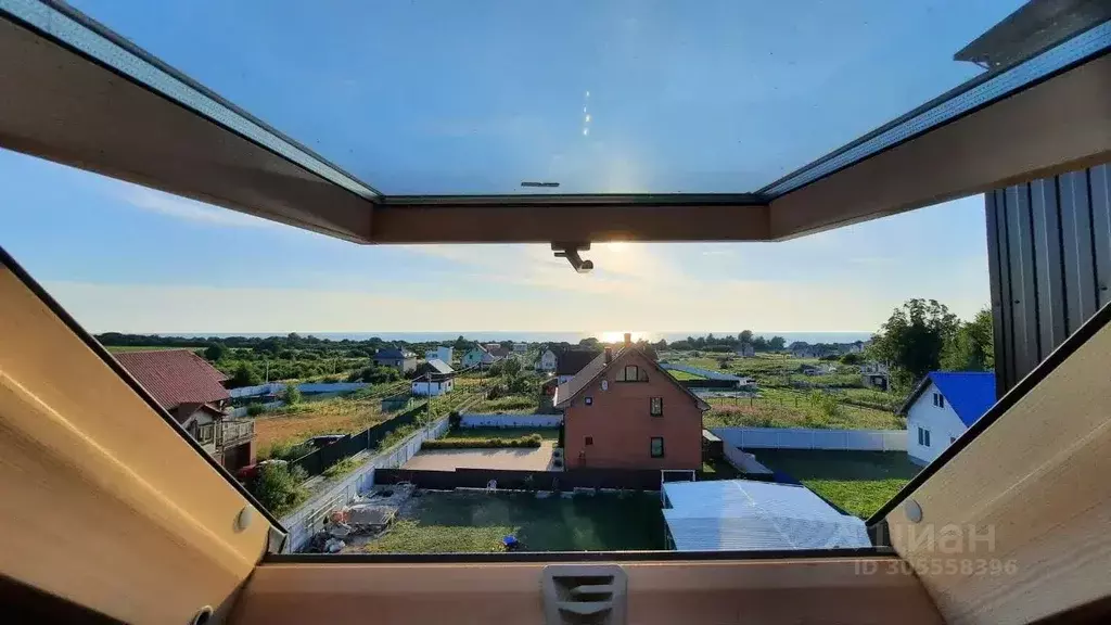 Дом в Калининградская область, Светлогорский городской округ, пос. ... - Фото 1