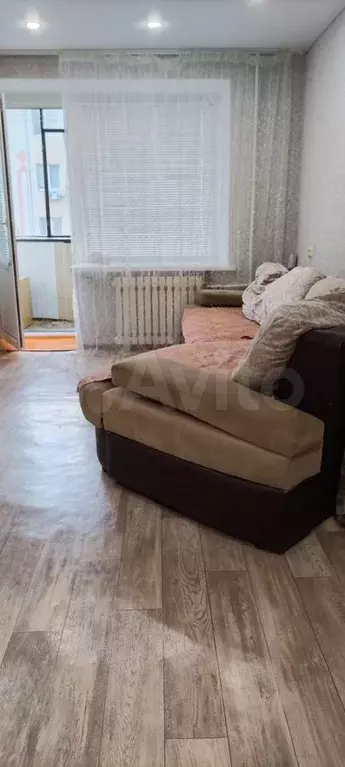 1-к. квартира, 33 м, 3/5 эт. - Фото 0