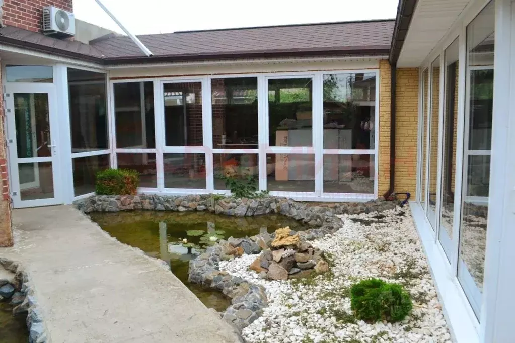 Коттедж в Ростовская область, Волгодонск Вокзальный пер., 22 (404 м) - Фото 0