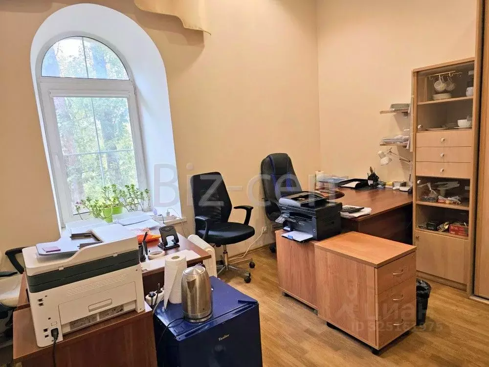 Офис в Москва ул. Василия Петушкова, 27 (19 м) - Фото 1