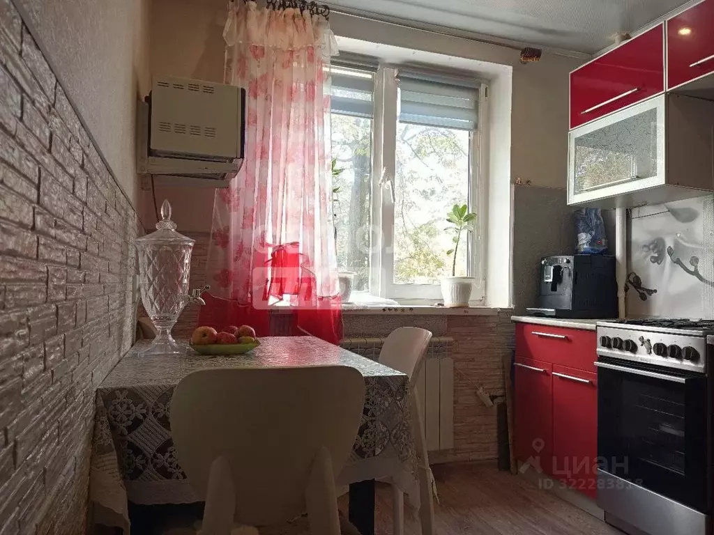 2-к кв. Ивановская область, Иваново Лежневская ул., 44 (45.6 м) - Фото 0