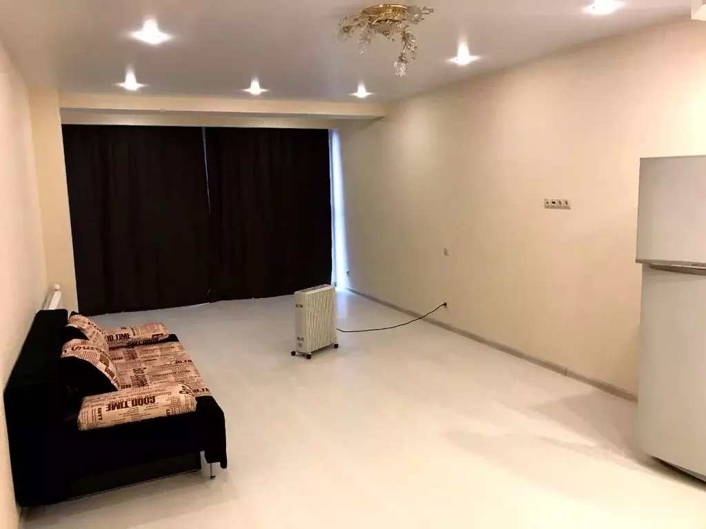 Студия Москва пос. Воскресенское, 40к2 (41.0 м) - Фото 1