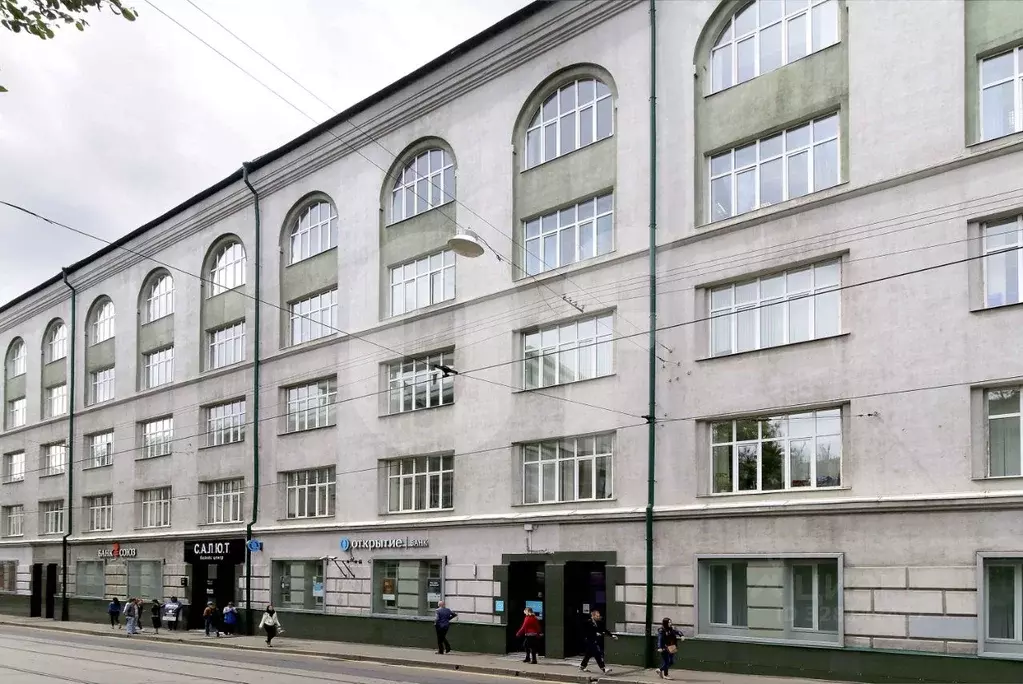 Офис в Москва Сущевская ул., 27С1 (1372 м) - Фото 2