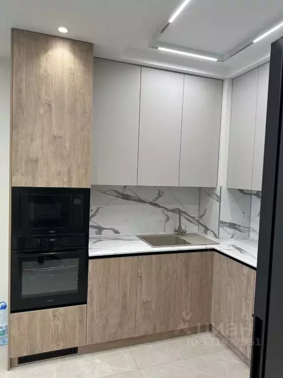 2-к кв. Москва Новоостаповская ул., 16к1 (60.0 м) - Фото 2