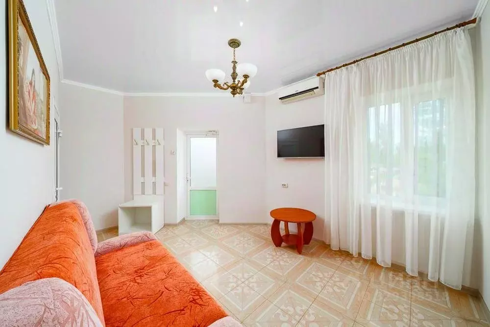 Комната Крым, Саки 13 сектор, 1Л (35.0 м) - Фото 0