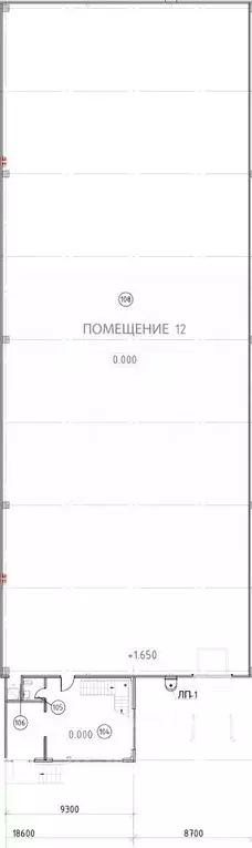 Производственное помещение в Московская область, Ленинский городской ... - Фото 2